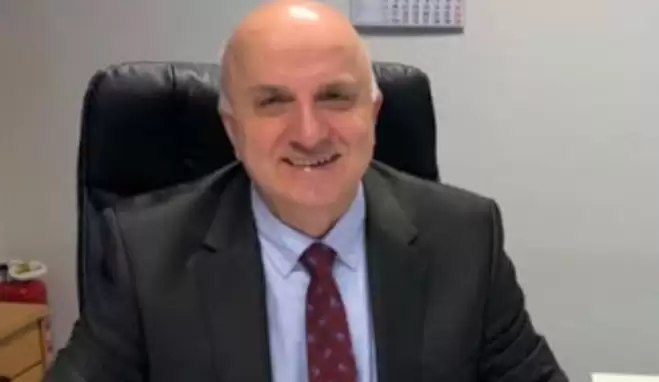 İş Adamı Harun Cici, Giresunspor başkanlığına adaylığını açıkladı