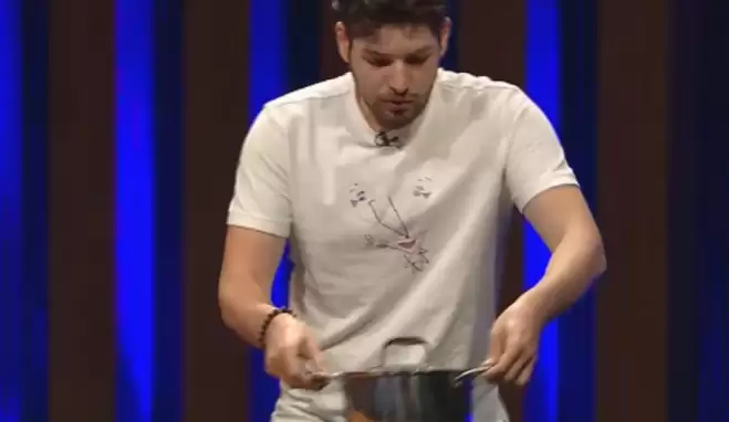 2020 Masterchef Türkiye yarışmacısı Berk İlter kimdir? Kaç yaşında ve nereli?