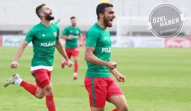 Beşiktaş'a 3. Lig'den transfer