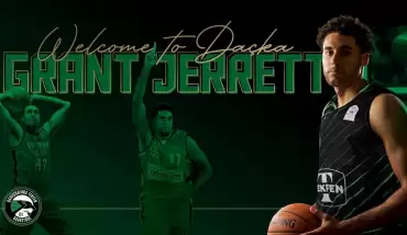Darüşşafaka Tekfen, Grant Jerrett'ı transfer etti