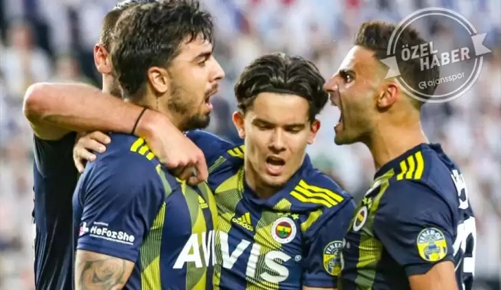 Fenerbahçeli oyunculardan pandemi indirimi