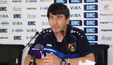 Orhan Çıkırıkçı: "Önümüzdeki sezona hazırlanacağız"