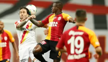 Galatasaray'a kötü haber