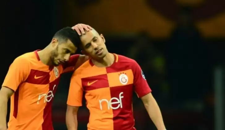 Galatasaray'da 22 milyon Euro'luk sıkıntı