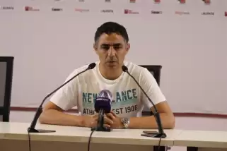 Mustafa Özer, “İşimiz gerçekten çok zor” 