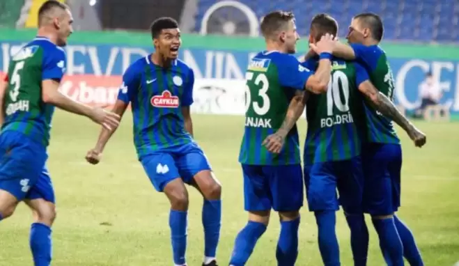 Rizespor'dan derin bir nefes!