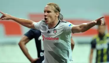 Domagoj Vida'ya karşılık Enzo Crivelli