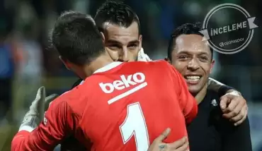 Beşiktaş'a bir İspanyol daha!