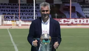 Altıparmak: "Ulaşılan başarıyı paylaşmayı bilen, emeğe saygı gösteren..."