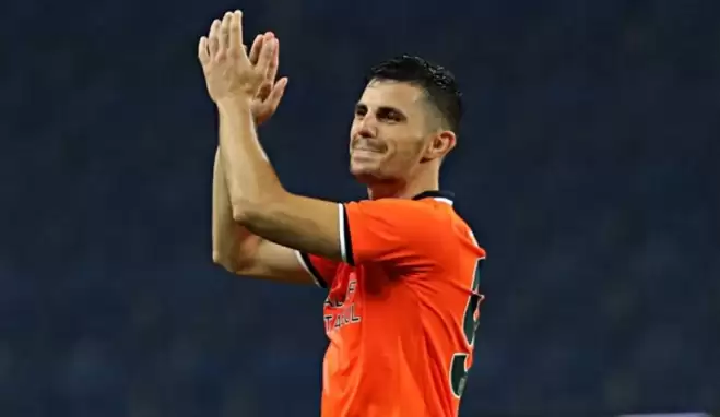 Danijel Aleksic: "Konyaspor'a karşı oynamak kolay olmadı"