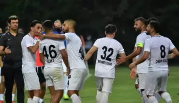 Manisa FK yarı finalde