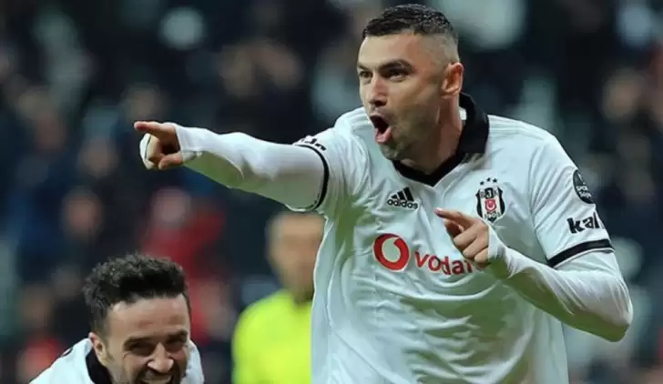 Burak Yılmaz'a transferde sürpriz talip!