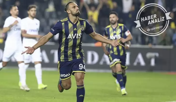Fenerbahçe'de son 30 yılın en kötü ikinci tablosu