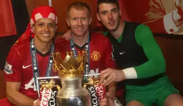 Paul Scholes, eleştiri oklarının hedefindeki De Gea'ya sahip çıktı