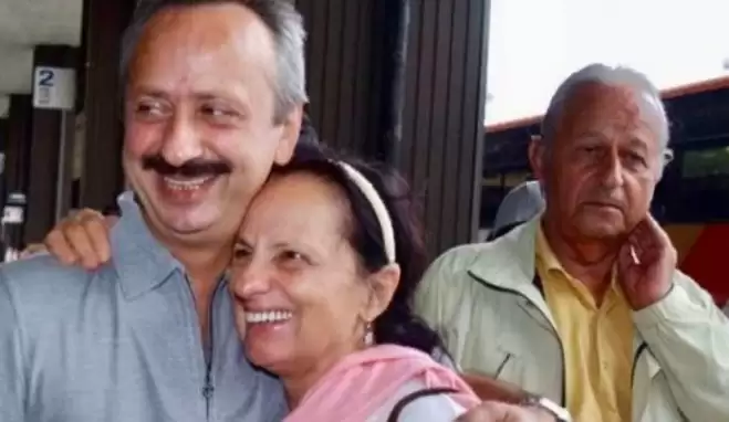 Eski TFF Başkanı Haluk Ulusoy'un acı günü