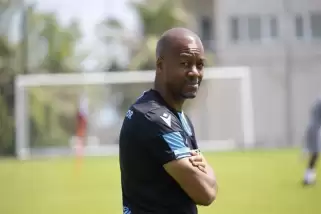 Trabzonspor’da Eddie Newton da gündemde