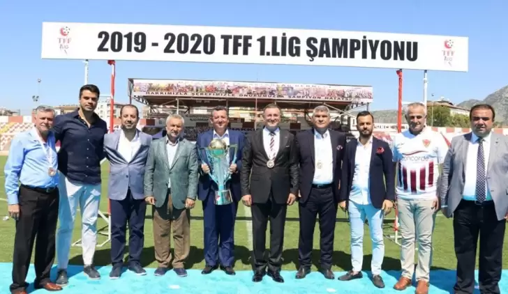 Hatayspor'un transfer harcama limiti ne kadar?