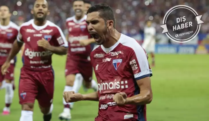 Trabzonspor'da Novak'ın yerine Bruno Melo...