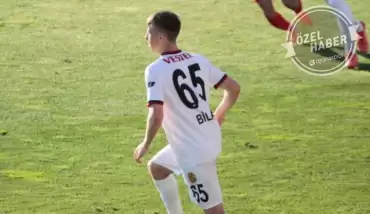 "Bilal Ceylan herkesin söz edeceği bir sağ bek olacak"