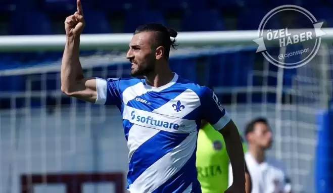 Türk kulüplerinin gözdesi Serdar Dursun: "İyi bir teklif gelirse..."