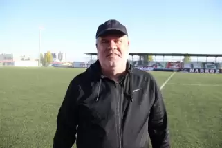 Levent Eriş: “Antrenmanlara erken başlamamız büyük avantaj”