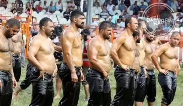 "Pehlivanlarımız güreşmek istiyor"