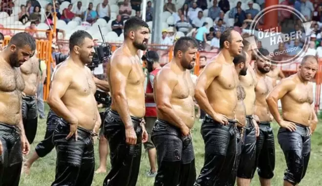 "Pehlivanlarımız güreşmek istiyor"