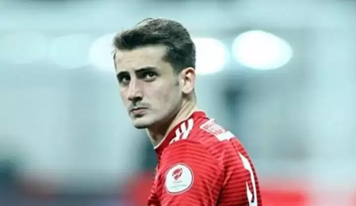 Kerem Aktürkoğlu'ndan Galatasaray açıklaması