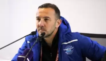 Cüneyt Dumlupınar: ''Adana'da ne gerekiyorsa yapacağız ve finale kalacağız''