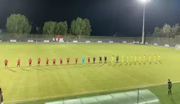 Karşıyaka'nın rakibi Turgutluspor oldu