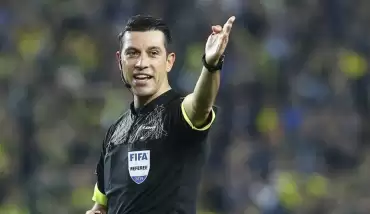 UEFA'dan Ali Palabıyık'a görev