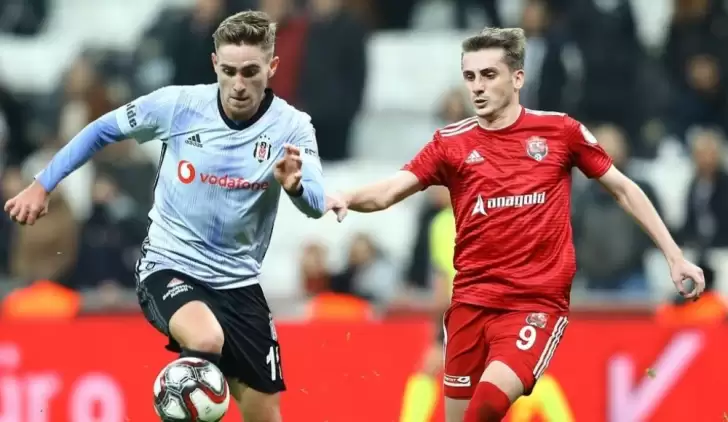 Beşiktaş devreye girdi ama Kerem Cimbomlu oldu