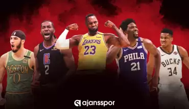 NBA'de haftanın maçlarını kaçırmayın