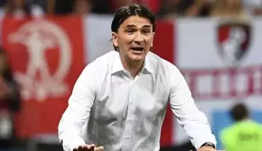 Zlatko Dalic sözleşmesini uzattı