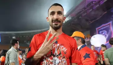 Mehmet Topal, İspanyol basınında manşette!