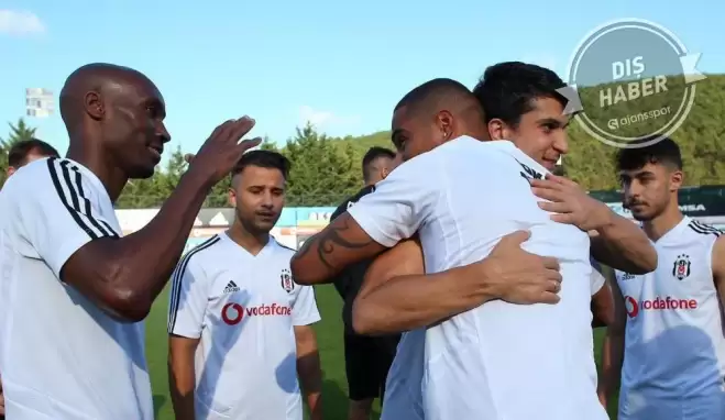 'Beşiktaş, Boateng'i paketledi'