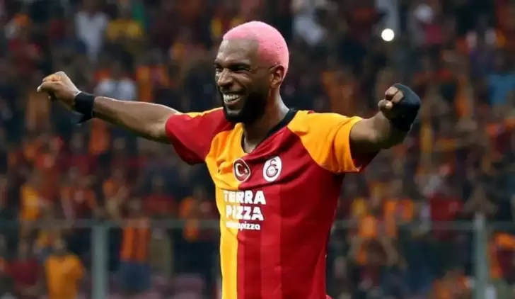 Galatasaray'ın ilk transferi Babel olacak