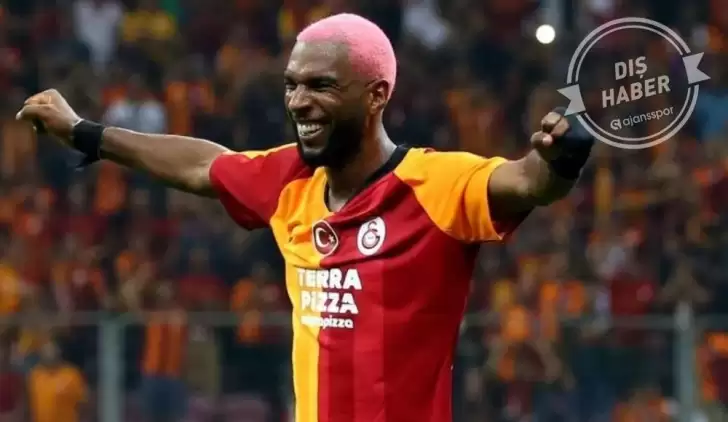 Galatasaray'da kalacak mı? Ryan Babel açıkladı! (Video)