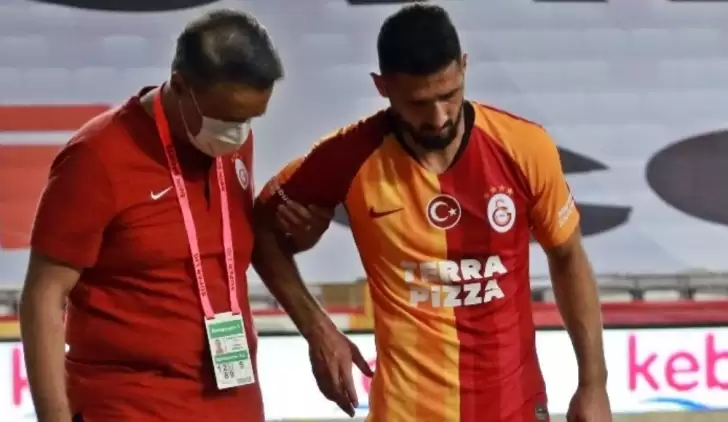 Galatasaray'dan Emre Akbaba açıklaması