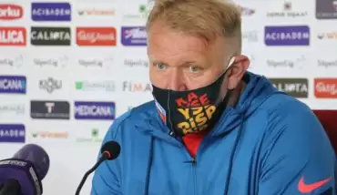  Robert Prosinecki: "Nasıl olur o gol verilmez?"