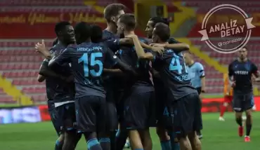 Trabzonspor'un gözü kulağı CAS'ta