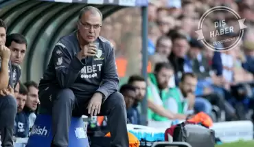 Bielsa 'devam' dedi