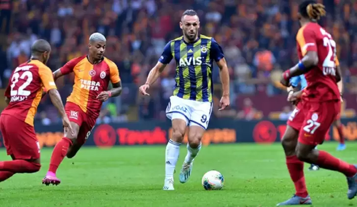 Süper Lig tarihinde bir ilk