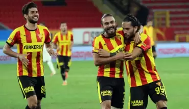 ''Göztepe'yi devretmeye hazırım"