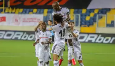 2 oyuncu Beşiktaş'ı FIFA'ya şikayet etti