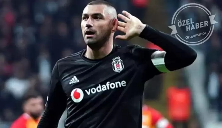 Burak Yılmaz'ın Lille'den alacağı para belli oldu