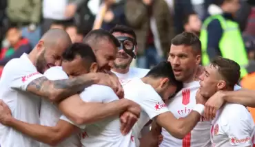 2020'nin büyük sürprizi Antalyaspor'dan geldi