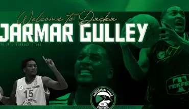 Jarmar Gulley, Darüşşafaka Tekfen'de