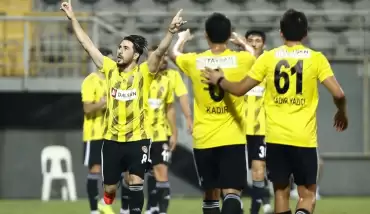 Turgutluspor 2. Lig'de!