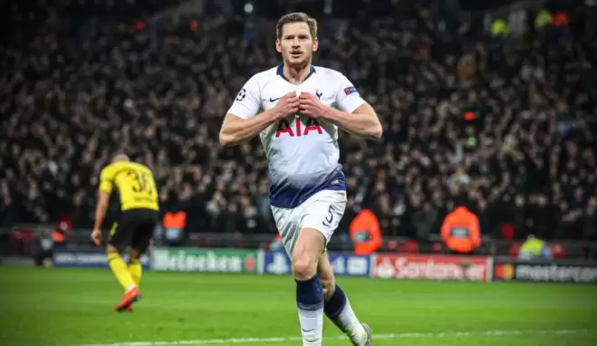 8 yıllık Tottenham macerası sona erdi